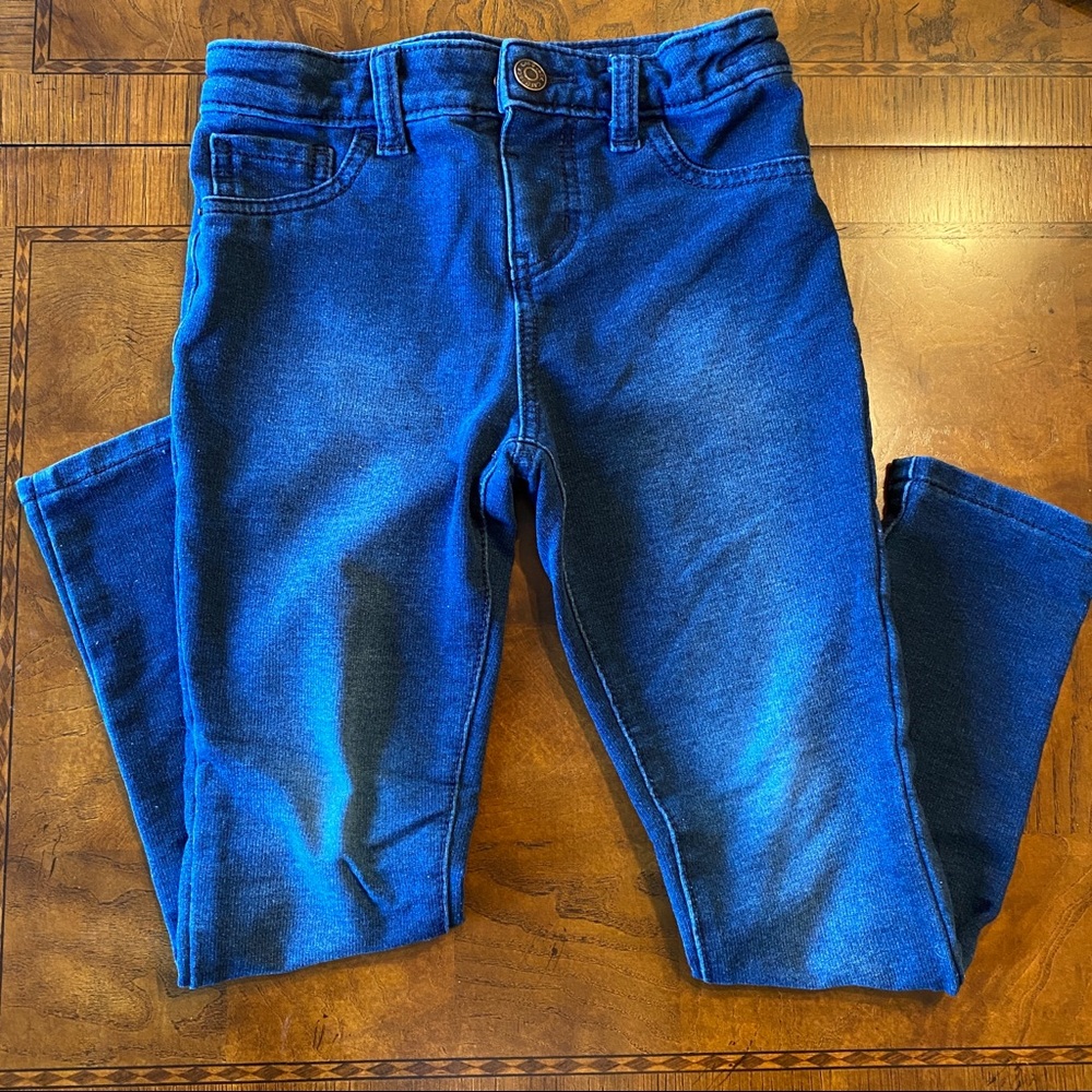 Cat & Jack Girls Soft Jeggings